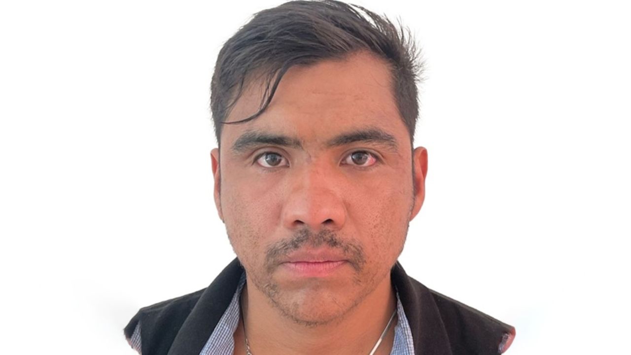 A prisión de por vida: Ernesto secuestró a dos personas para robarles en carretera de Edomex