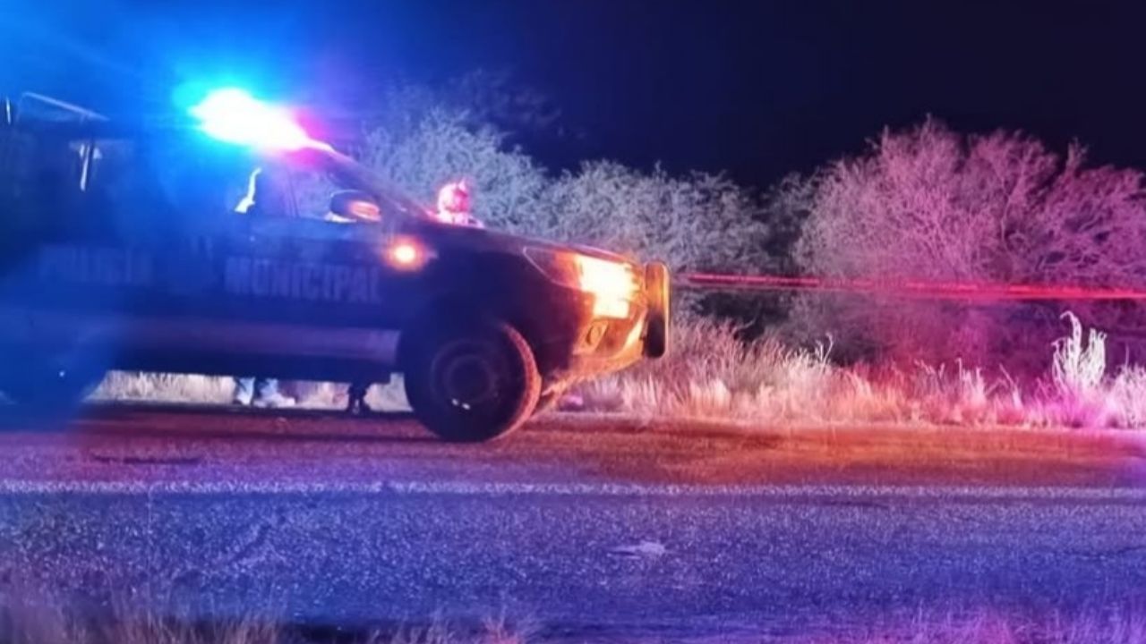Tenía 45 años: Identifican al motociclista que murió en TRÁGICO accidente en el sur de Sonora