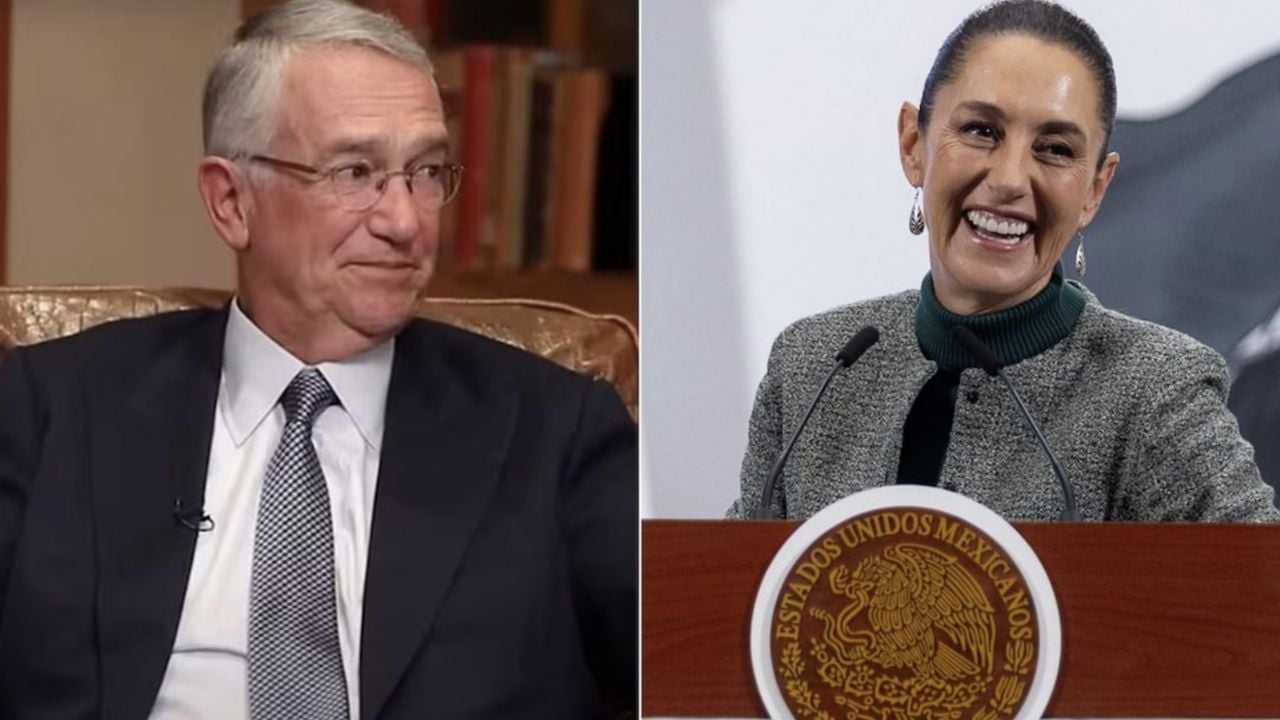 Sheinbaum niega acuerdo con Salinas Pliego sobre su deuda MILLONARIA en el SAT: “Hoy puede pagar”