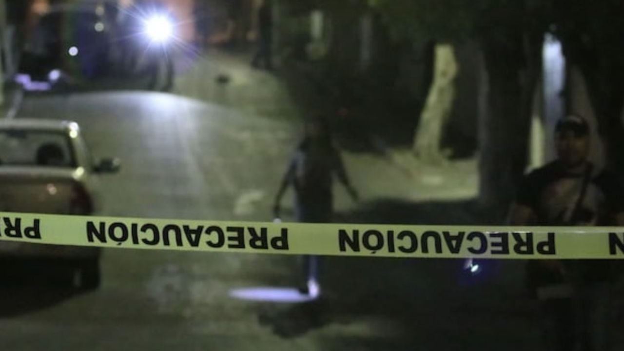 Trágico accidente en Magdalena Contreras deja un motociclista muerto y dos heridos