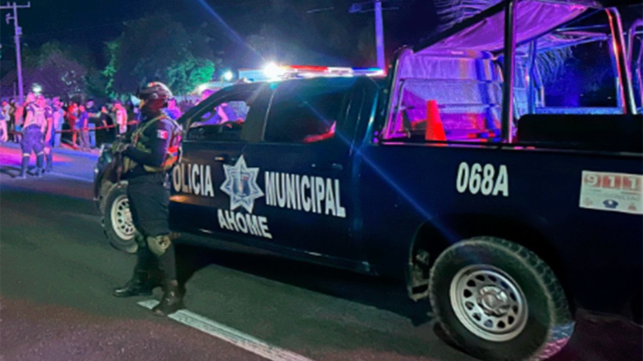 Sinaloa: Desconocido abre fuego contra domicilio en Los Mochis; autoridades investigan