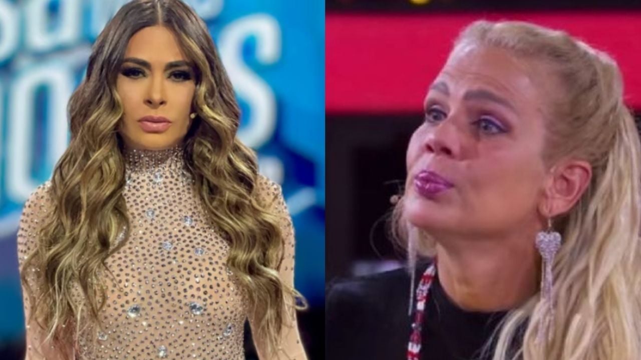 Galilea Montijo manda contundente mensaje a Niurka tras acusarla de ser santera y vetarla de Televisa