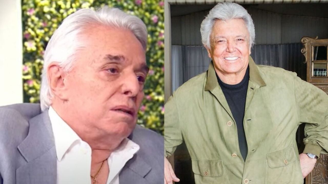 Enrique Guzmán responde a ataques de Alberto Vázquez; da fuerte noticia de salud de Alejandra Guzmán