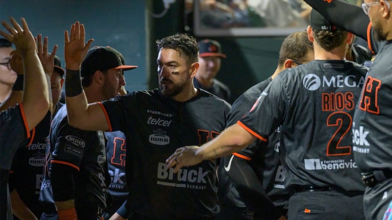 Naranjeros de Hermosillo sigue en la cima de la tabla; Standing de la Liga Arco Mexicana del Pacífico