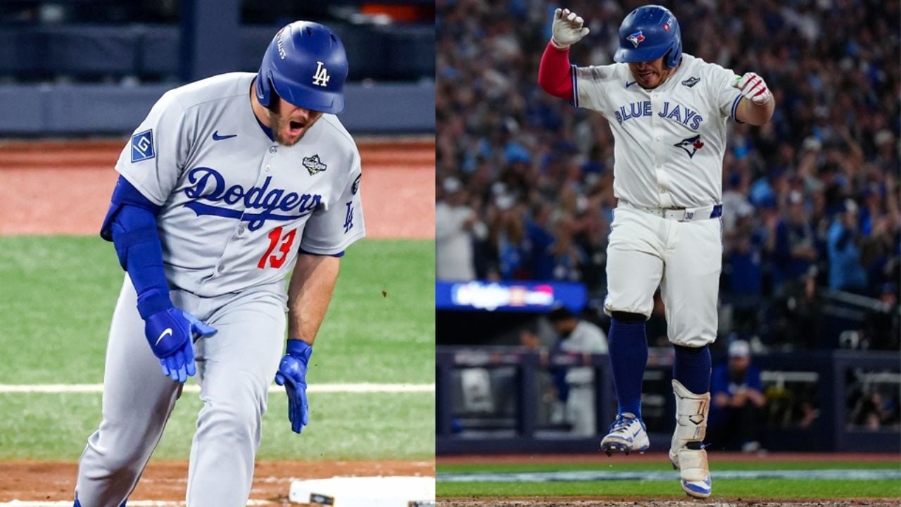 Los Angeles Dodgers vs Toronto Blue Jays; dónde ver EN VIVO la Serie Mundial 2025 de MLB en México