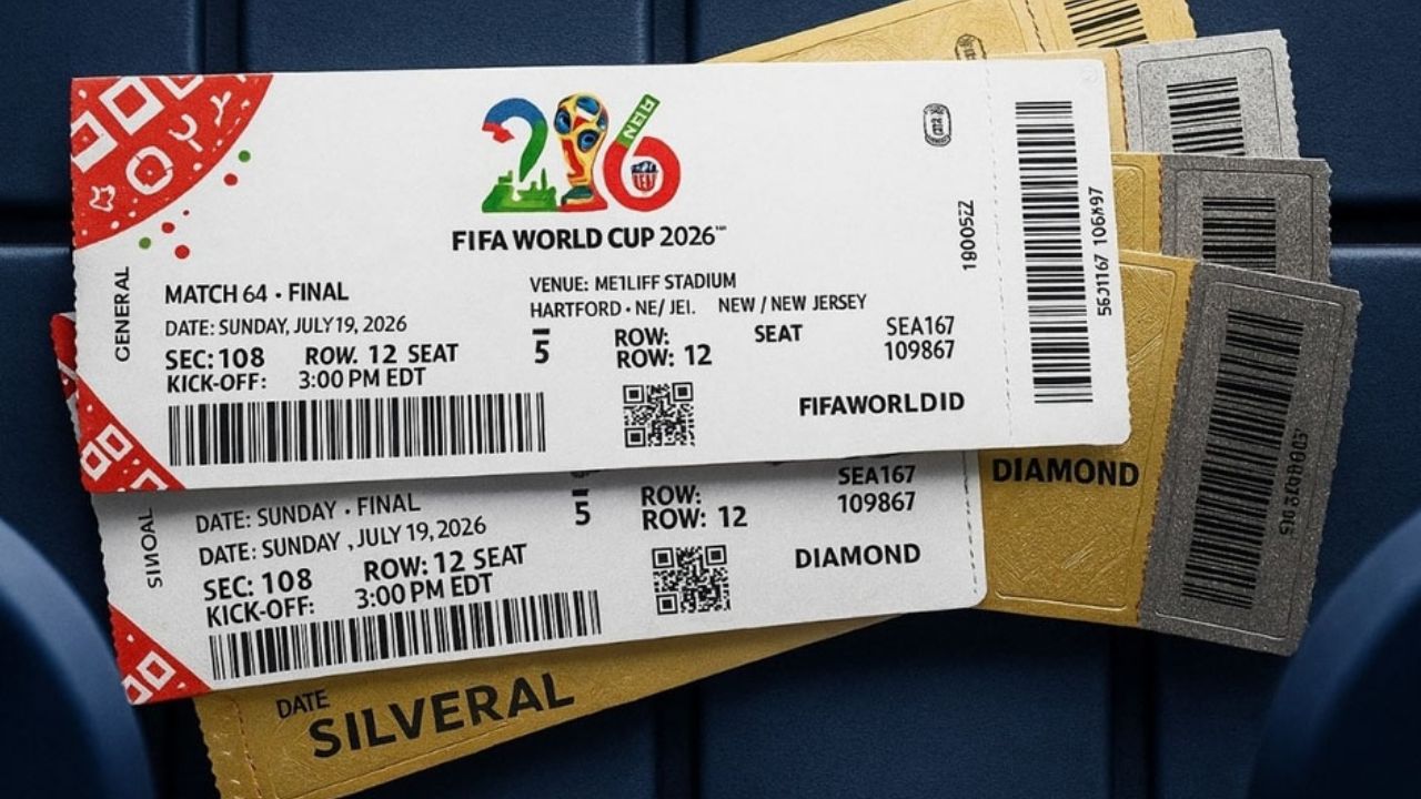 La FIFA abre segunda fase de venta de boletos para la Copa del Mundo 2026