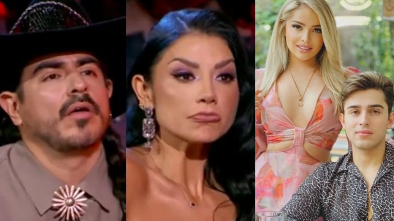 Drama en ‘La Granja VIP’: Hermano de Sandra Itzel arremete al aire en contra de Ferka y Rey Grupero
