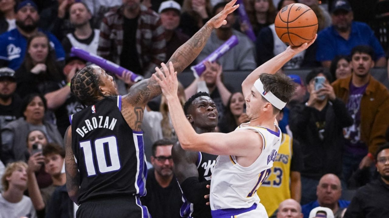 ¿Ni LeBron, ni Luka? No hay problema; los Lakers tienen a Austin Reaves