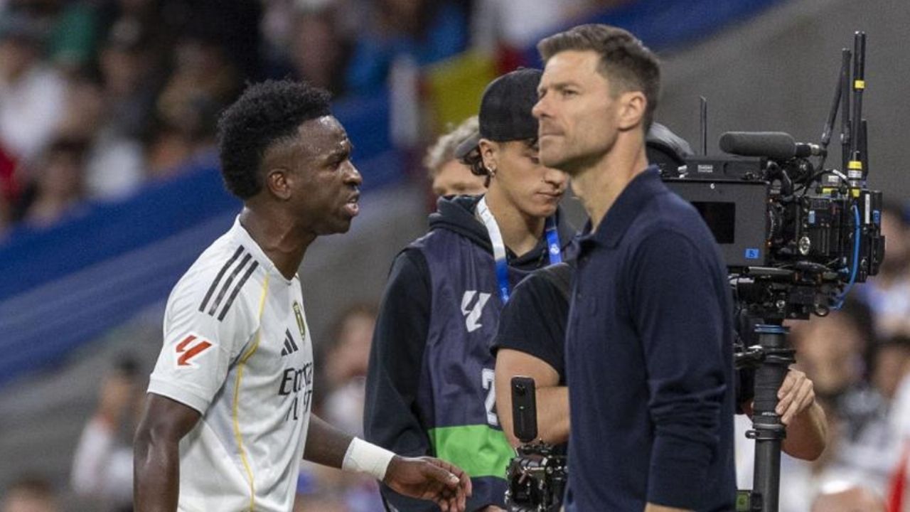 Vinicius Jr. rompe el silencio; el brasileño habla sobre su ‘berrinche’ en el Real Madrid vs Barcelona