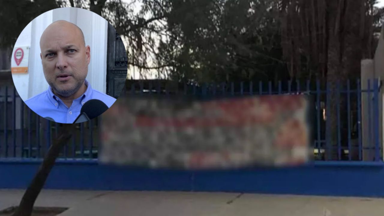 Capturan a Miguel Ángel por la colocación de 9 mensajes del crimen organizado en Hermosillo