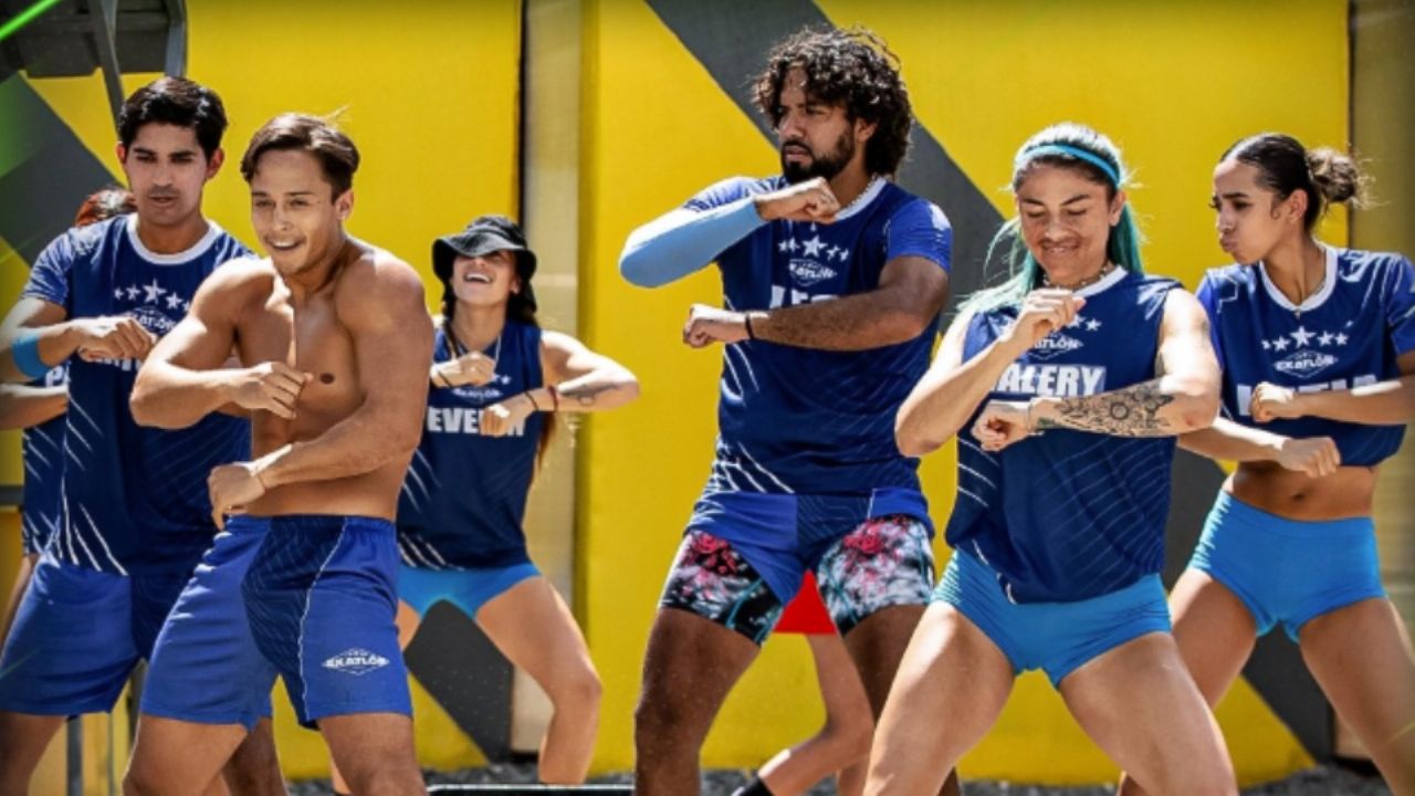 ¿Quién gana HOY en ‘Exatlón México’ la Villa 360? Ella se colgaría la Medalla Femenil este 8 de enero
