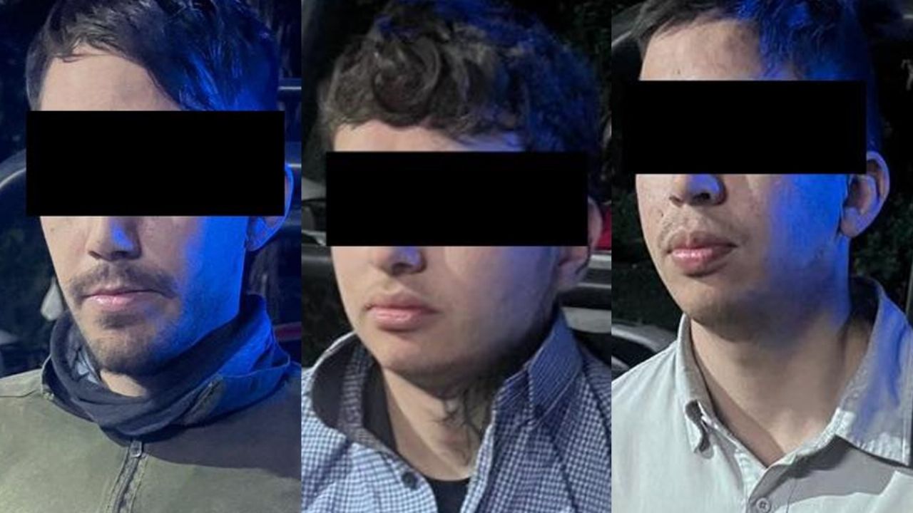 Capturan a cuatro jóvenes sicarios y les aseguran armas en Empalme; uno de ellos es menor