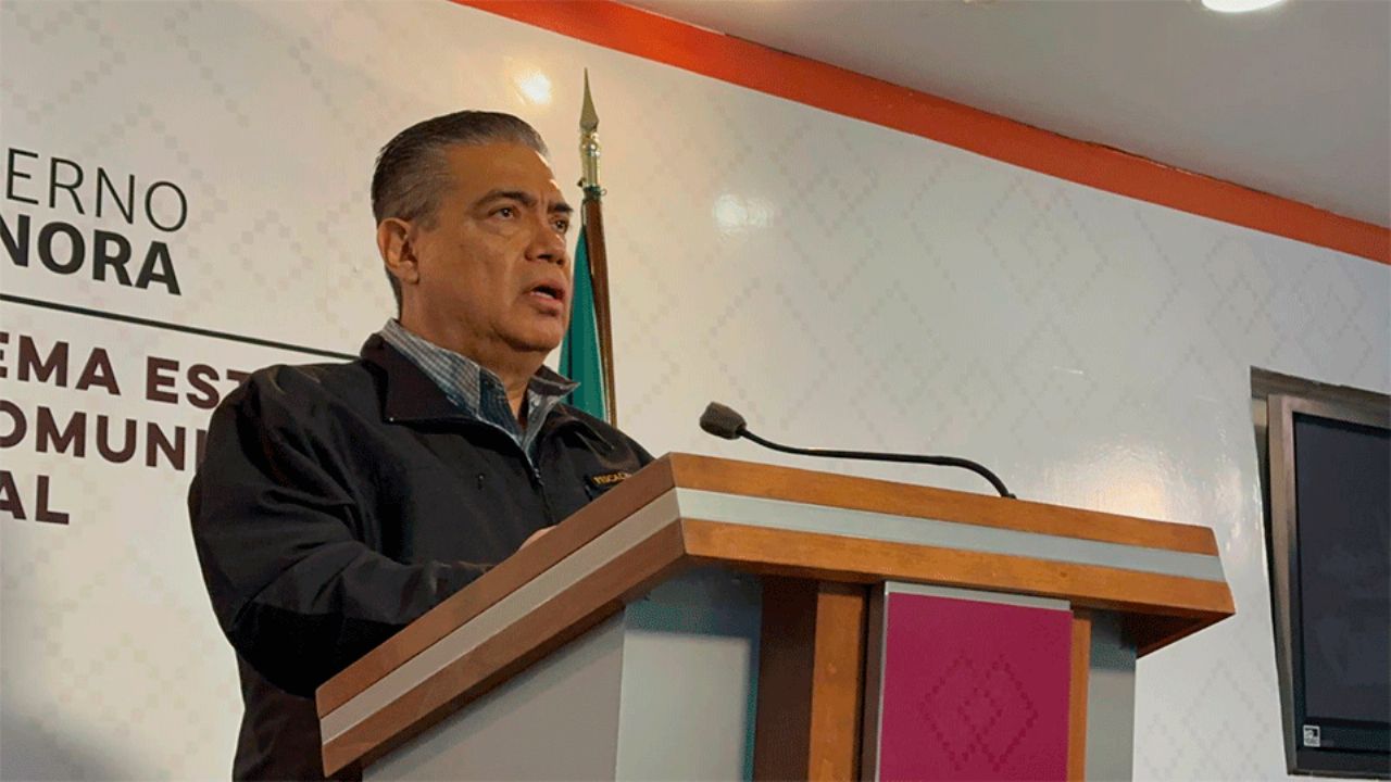 Sonora: FGR investigará el fallecimiento de niña por picadura de alacrán en Hermosillo