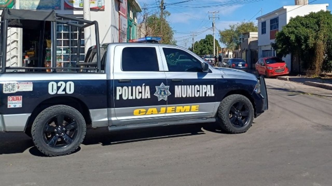 Detienen a mujer y dos hombres en Ciudad Obregón; les encontraron 21 envoltorios de crystal