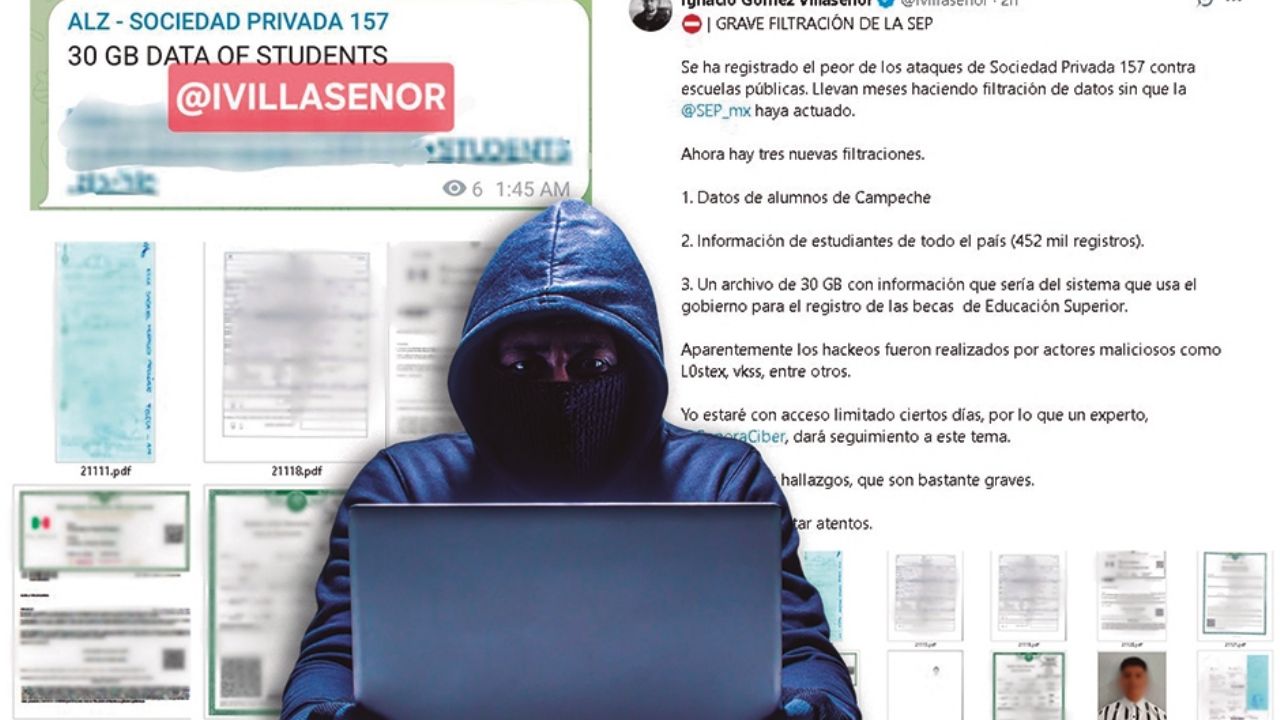 Tras hackeo masivo a universidades de México, emiten recomendaciones para protegerse