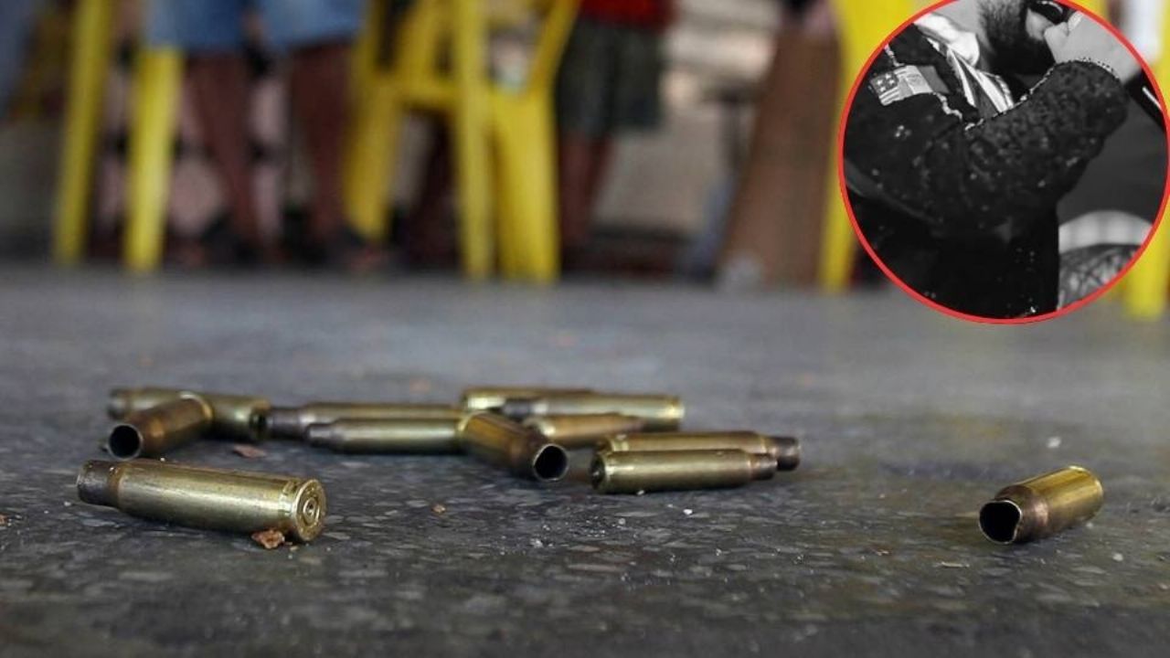 Ejecutan a balazos a reconocido cantante durante una convivencia familiar en Guanajuato