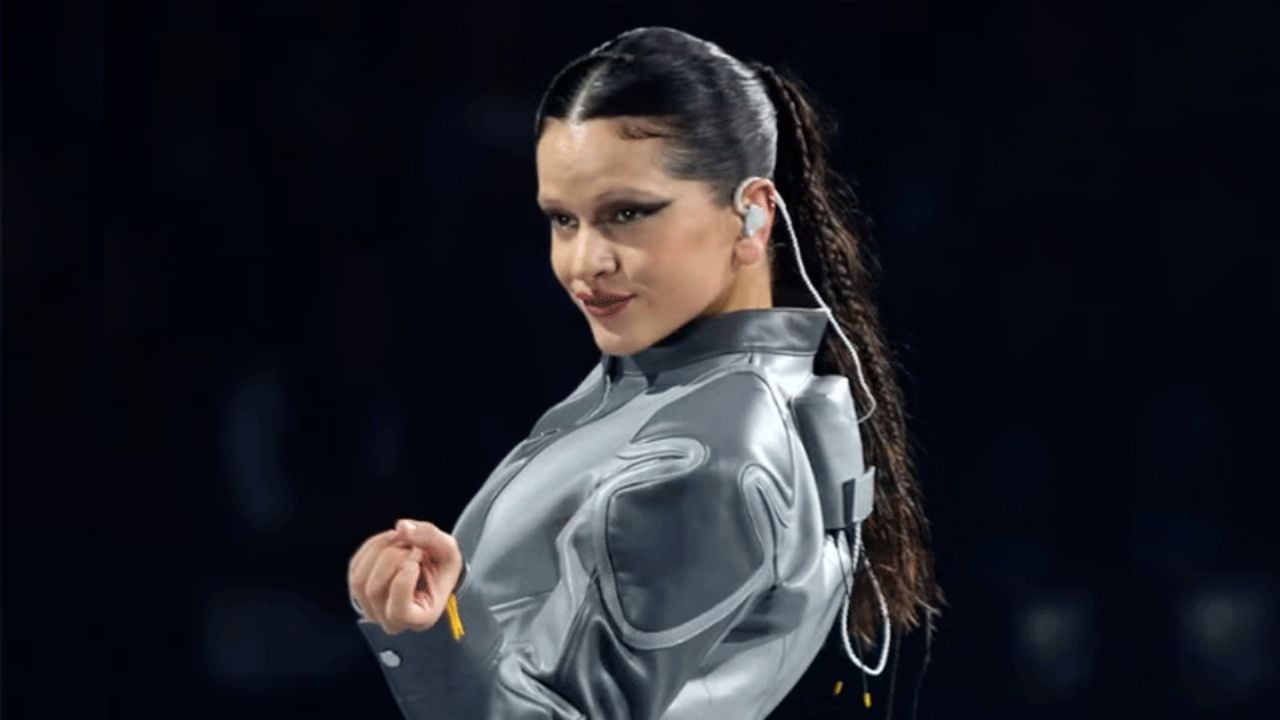 (VIDEO) Rosalía y Björk revolucionan las redes con ‘Berghain’, adelanto del disco ‘LUX’