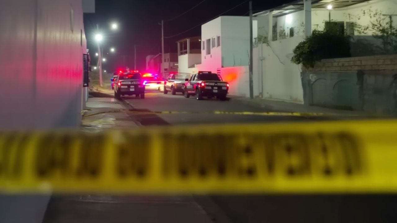 Alerta en Ciudad Obregón: Abandonan cuerpo ‘embolsado’ en predio baldío de la Real del Arco