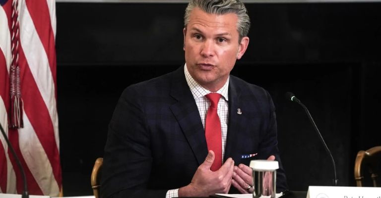 Secretario de guerra