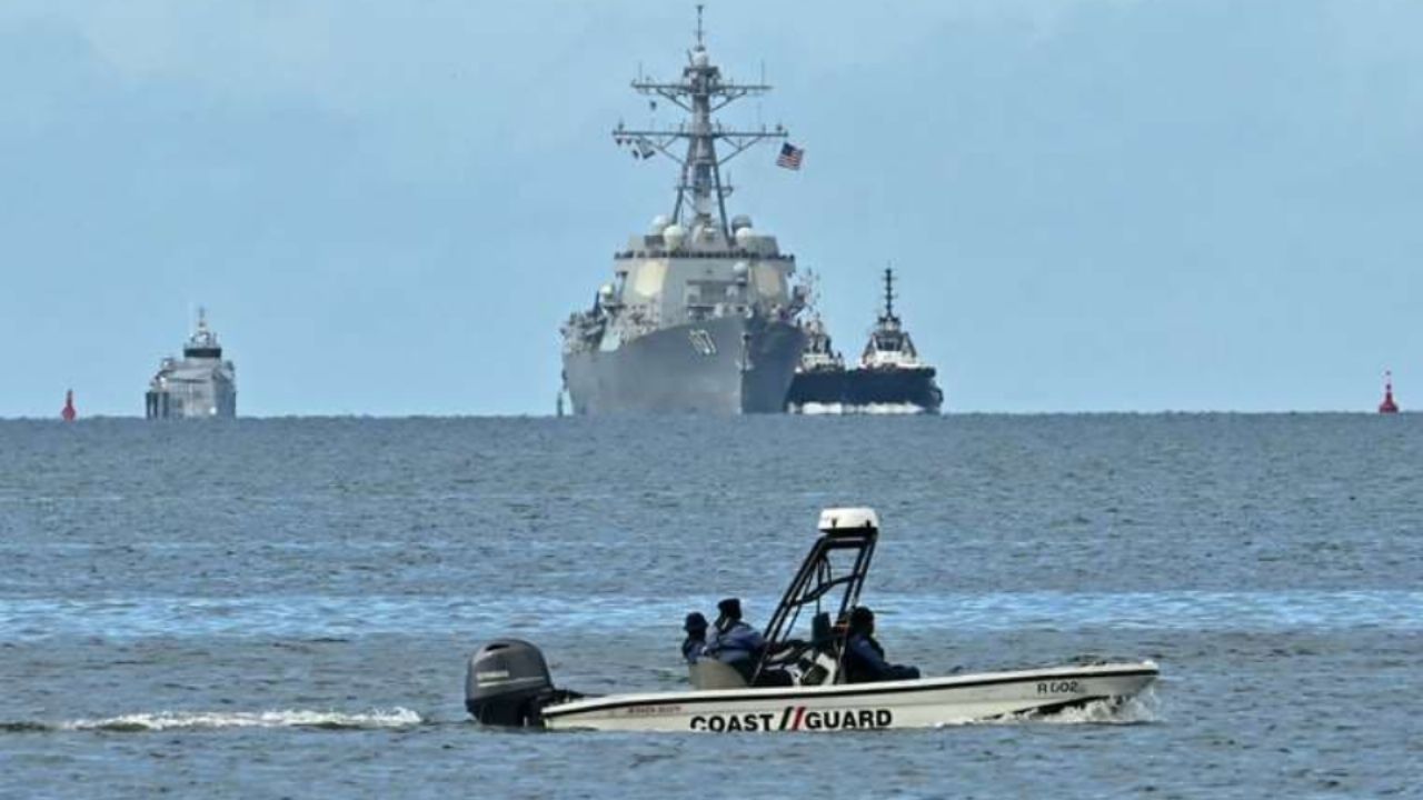 EU mata a 14 personas tras atacar 4 supuestas ‘narcolanchas’ en el Pacífico