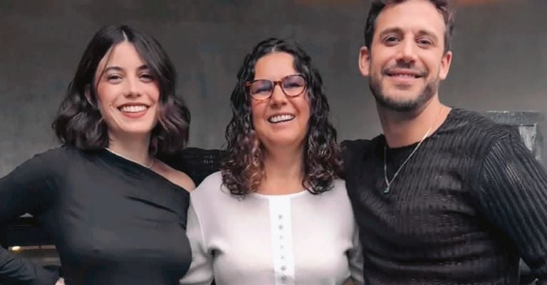 Lambda García confiesa pelea con su padre y dice ¿es porqué salió del clóset?