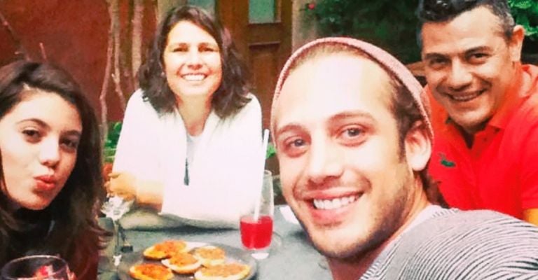 Lambda García confiesa pelea con su padre y dice ¿es porqué salió del clóset?