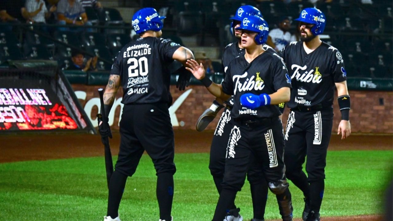 Yaquis de Obregón vs Cañeros de Los Mochis; dónde ver EN VIVO a ‘La Tribu’ en la LAMP 2025-2026