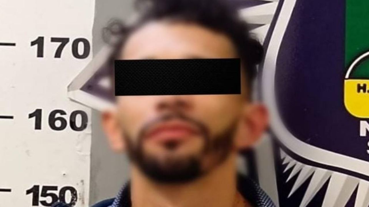 Detienen a sujeto por secuestrar y amenazar de muerte a su propia abuela al norte de Sonora