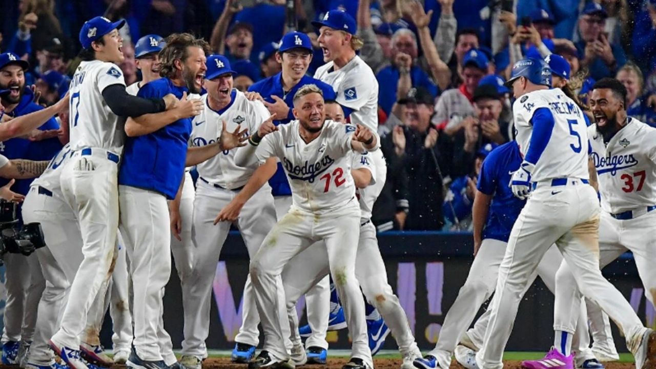 Dodgers y Blue Jays empatan récord, giran orden contra presidente de Pachuca y más en el Top 3 Deportes