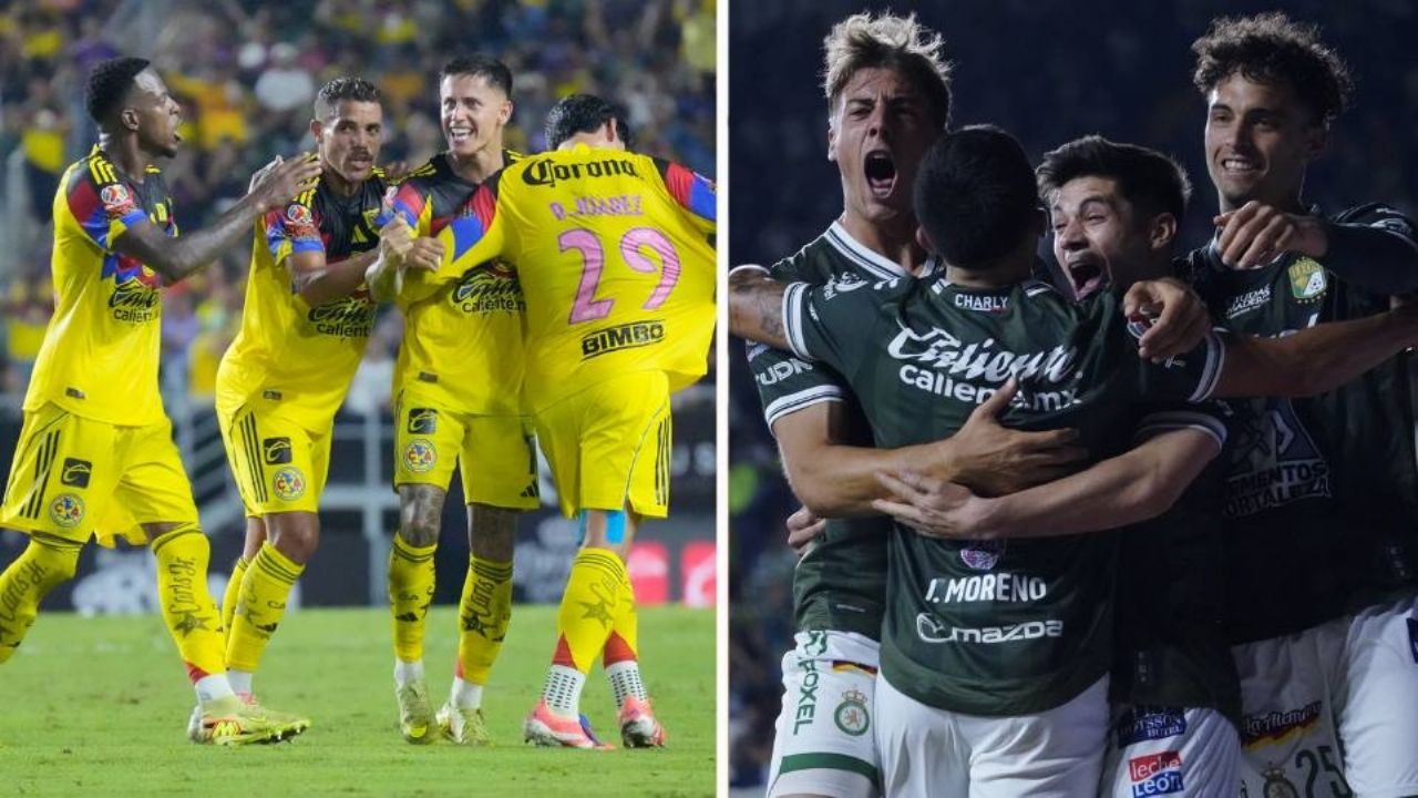 América vs León EN VIVO: ¿Cuándo, a qué hora y dónde ver la jornada 16 del Apertura 2025?