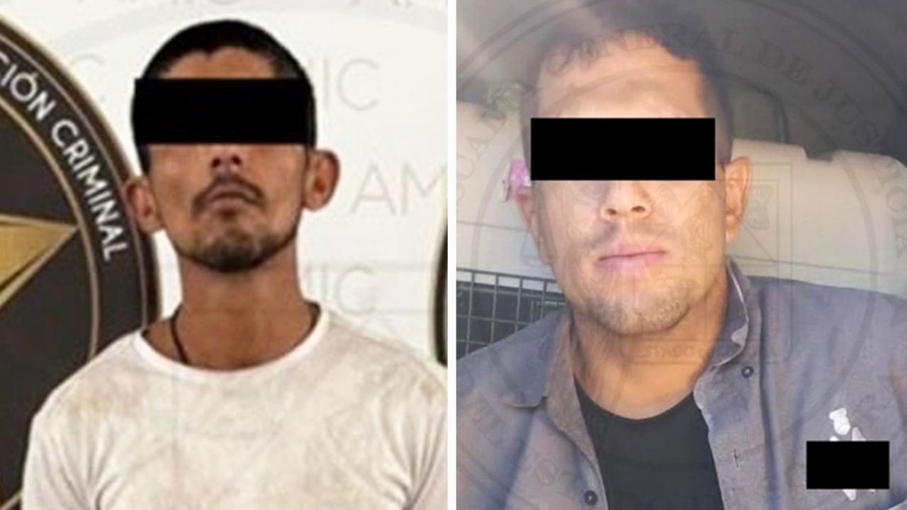 Capturan a dos generadores de violencia implicados en recientes asesinatos en Hermosillo