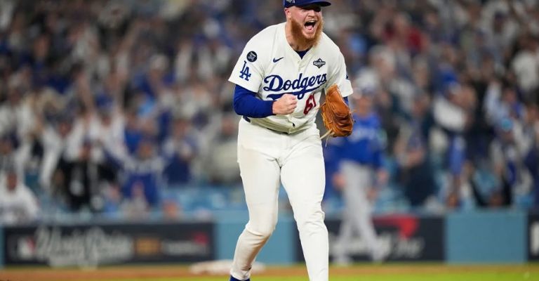 Klein fue el pitcher ganador