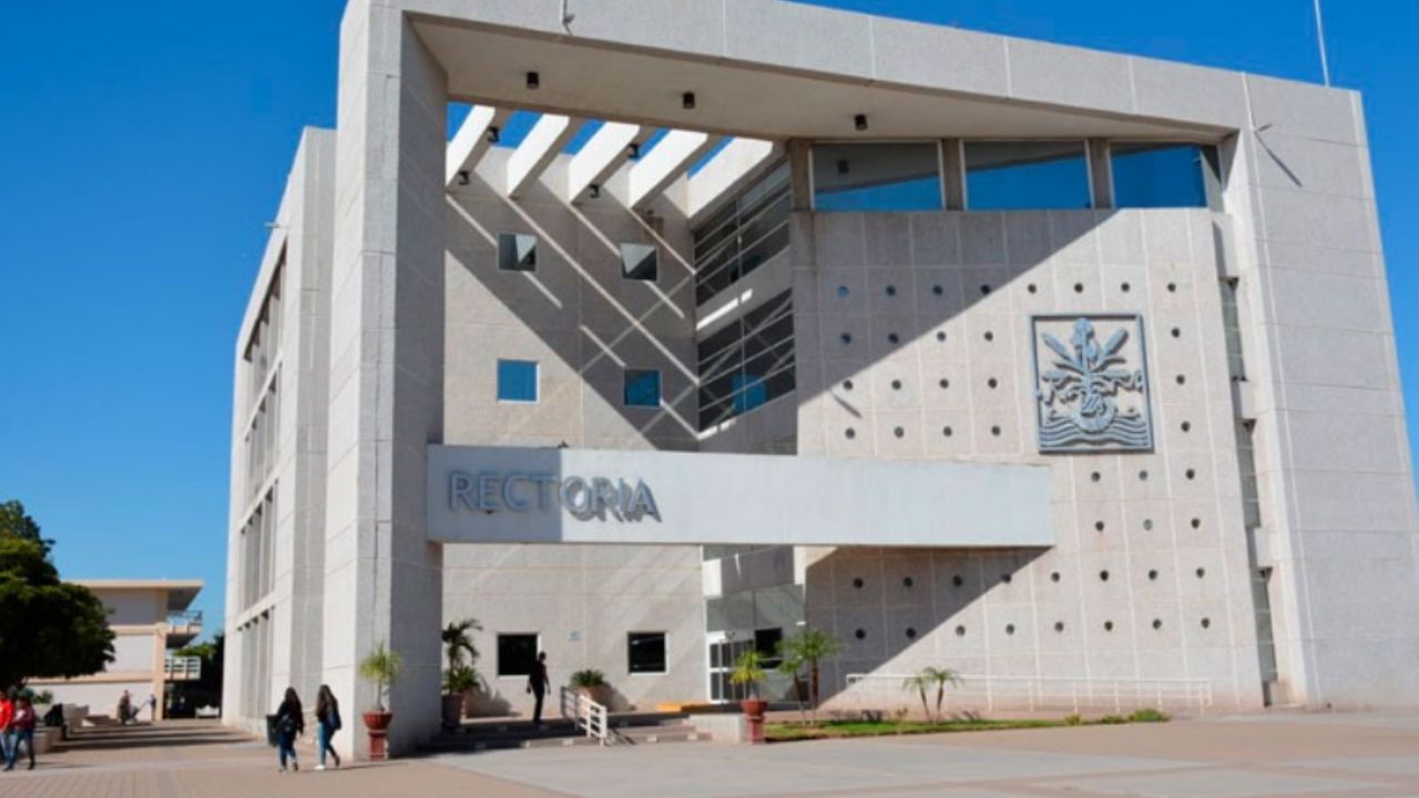 Conceden amparo a exrector de Itson que fue vinculado por presunto desvío y abuso de autoridad