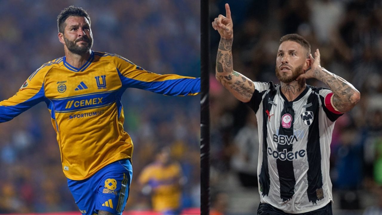 Rayados de Monterrey vs Tigres UANL; horarios y dónde ver EN VIVO el Clásico Regio del Apertura 2025