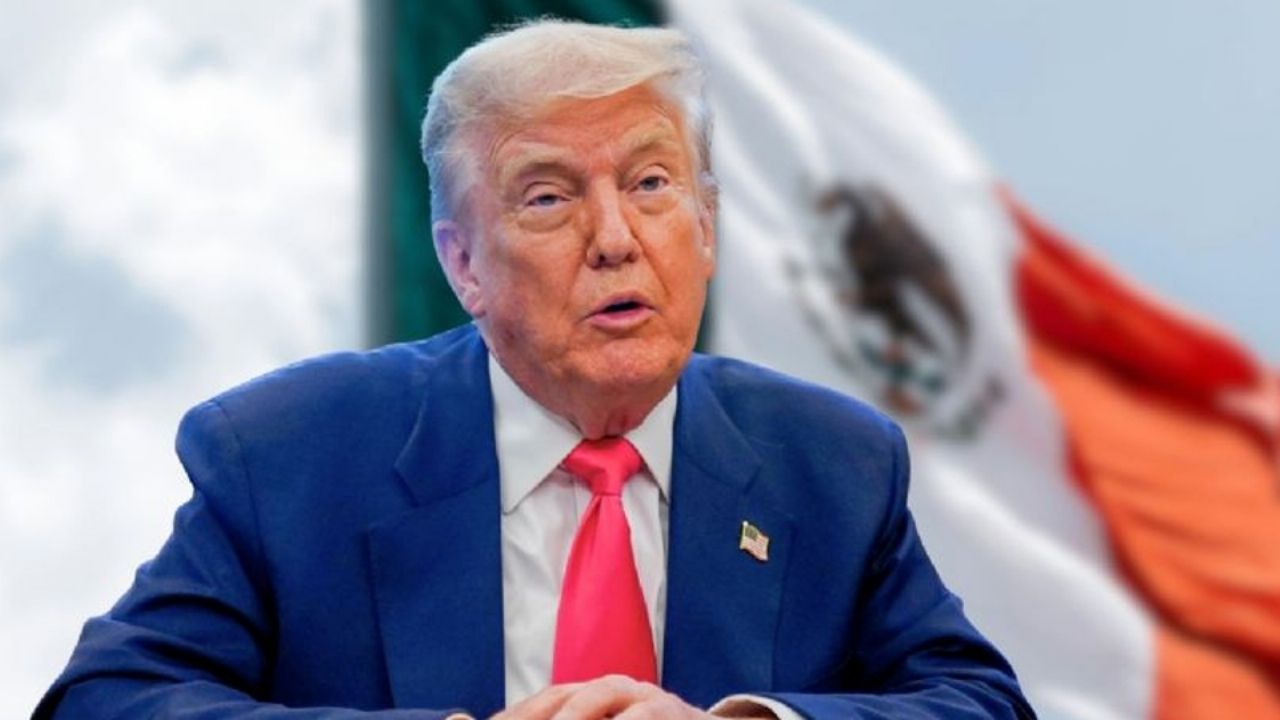 Donald Trump se molestó con Mark Carney