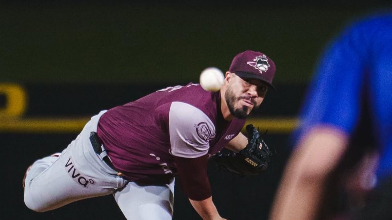 Tomateros de Culiacán pega primero en Hermosillo con joya de Barreda