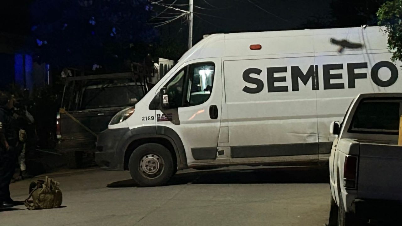 Le decían ‘El Chapo’: Sicarios irrumpen en vivienda de Ciudad Obregón y asesinan a un hombre