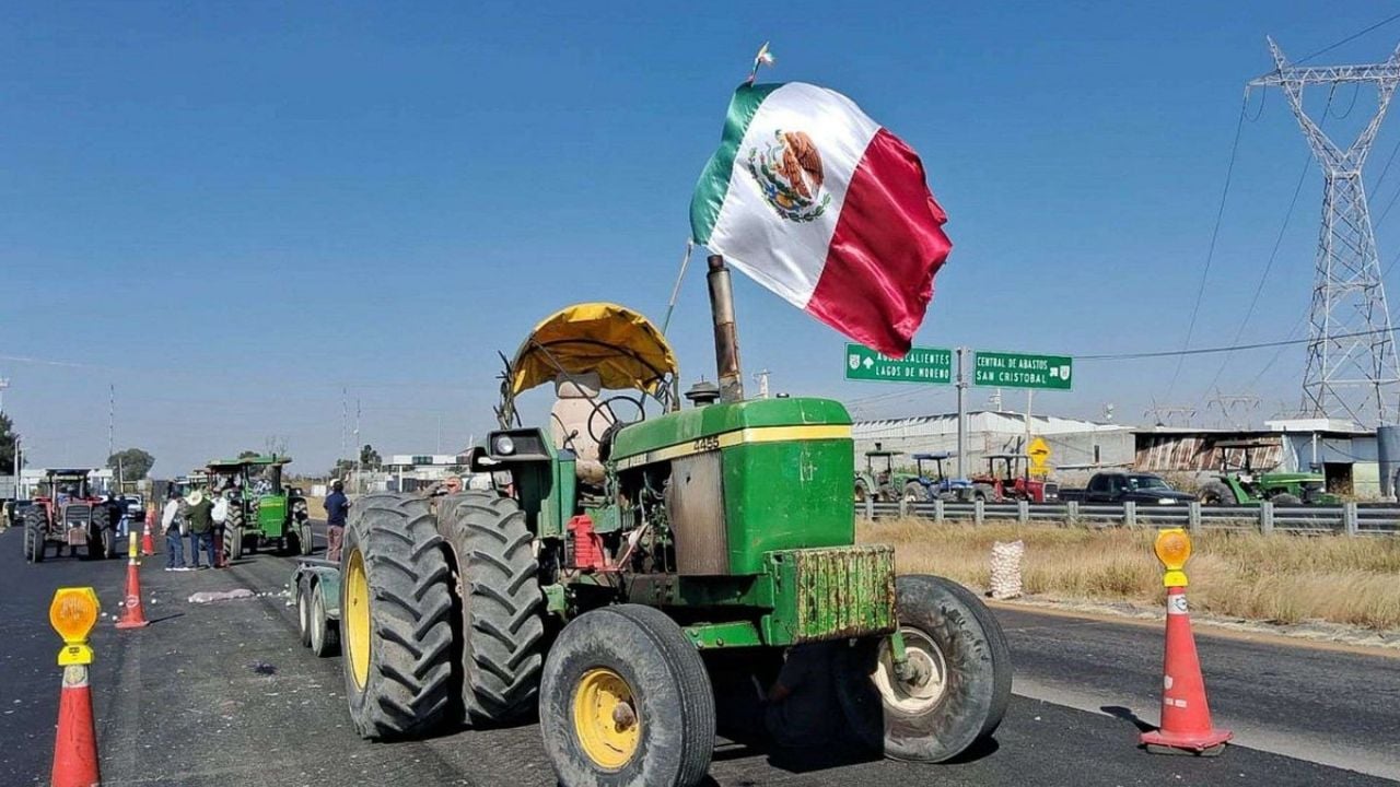 Gobierno de Sheinbaum y productores de maíz alcanzan ACUERDO tras BLOQUEOS: Esto debes saber