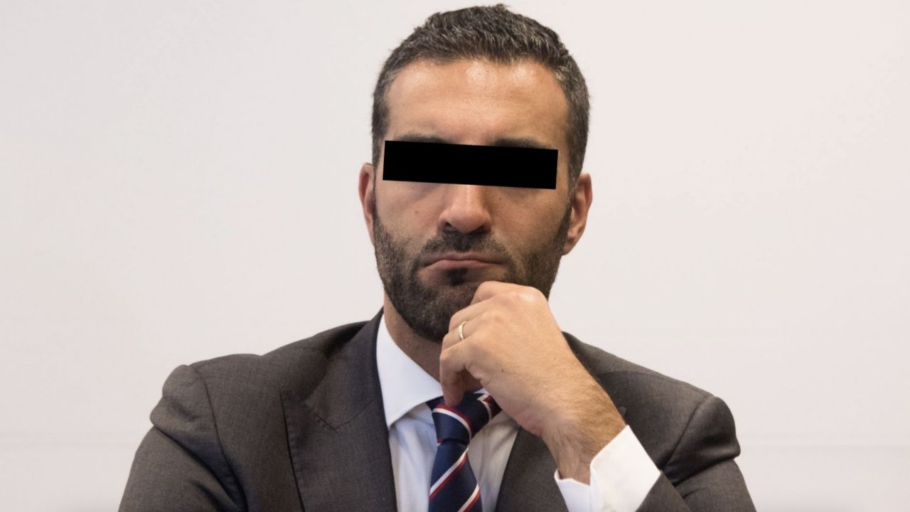 Simón Levy está detenido: Así lo confirmó la FGJ-CDMX; Claudia Sheinbaum reacciona