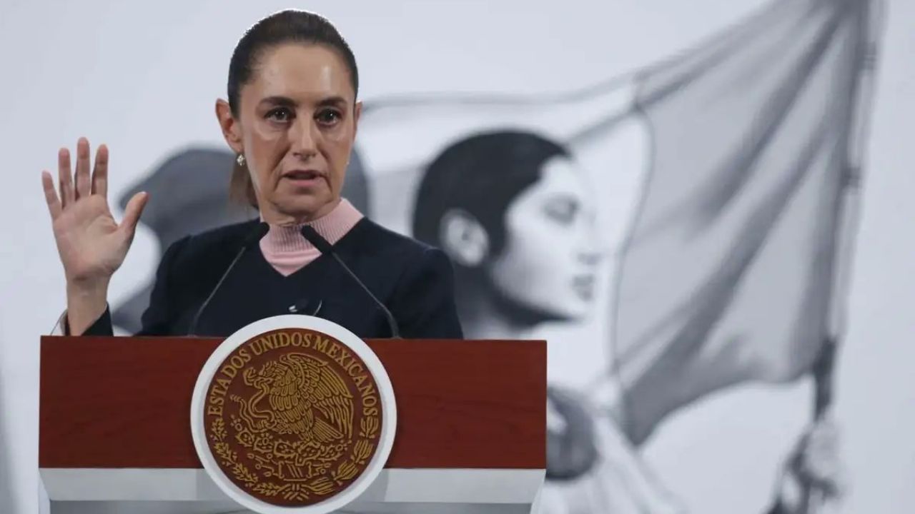 Sheinbaum, CONTRA EU: Pide respetar protocolos de operativos contra ‘narcolanchas’ en México