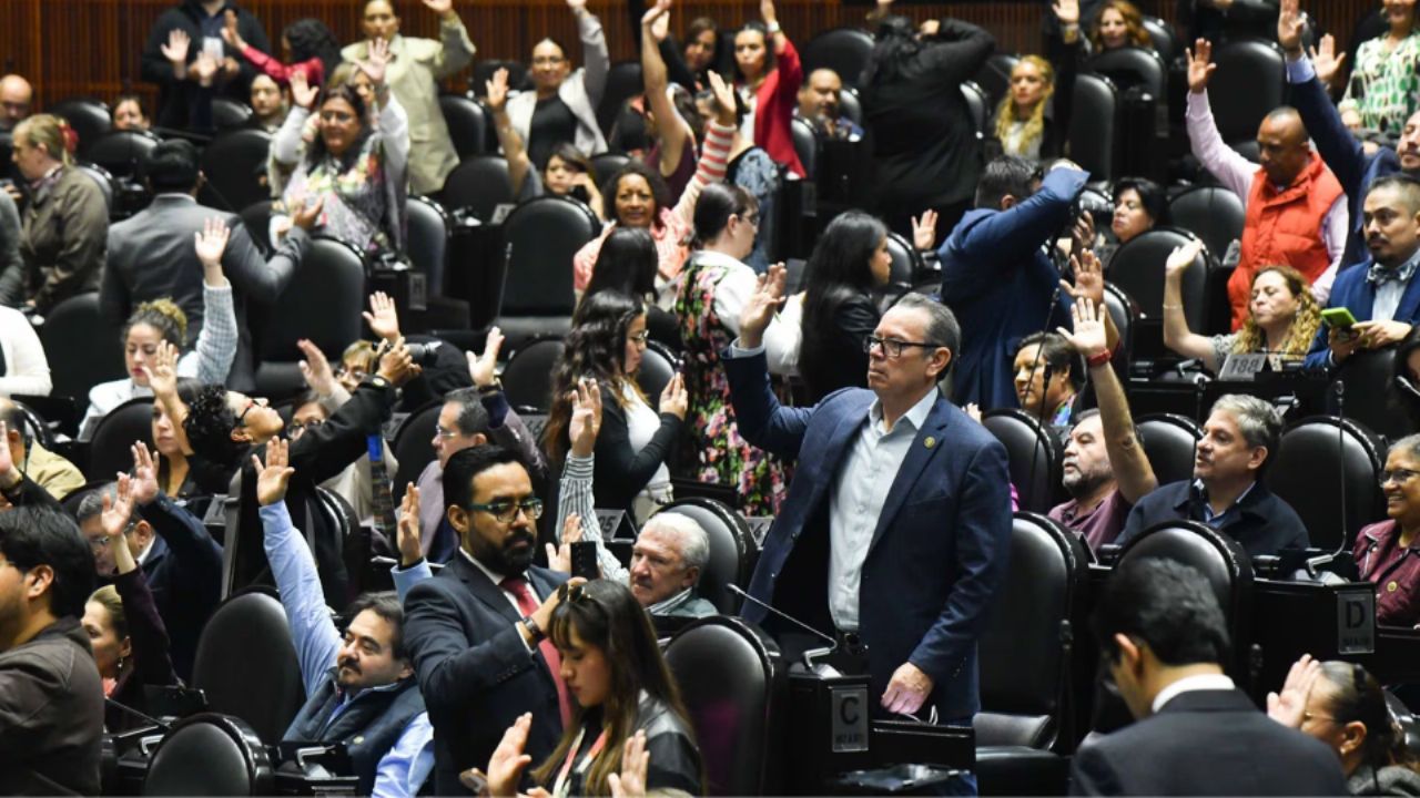 Pelea en San Lázaro: Regreso de sesiones presenciales hace enojar a diputados morenistas