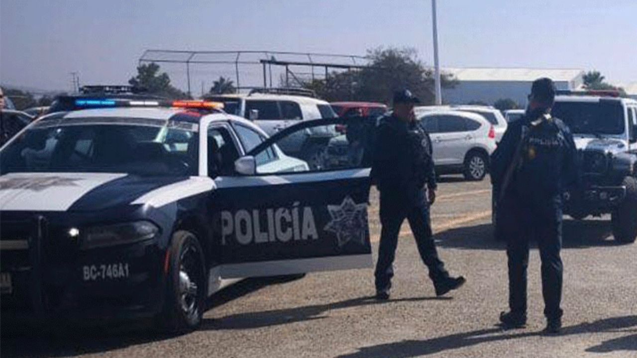 Autoridades atienden reporte de estudiante armado en Ensenada; resultó ser falsa alarma