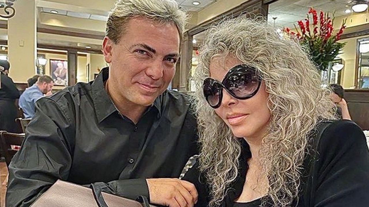 ¿Sí la golpeó? Cristian Castro al fin se sincera tras episodio de ‘agresión’ a su madre, Verónica Castro