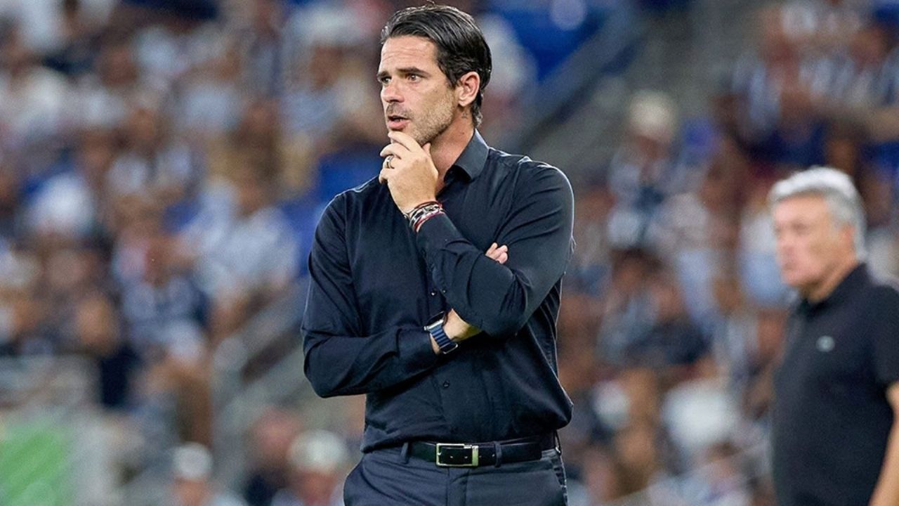 Fernando Gago será destituido al finalizar el Apertura 2025: Necaxa ya tendría firmado a su reemplazo