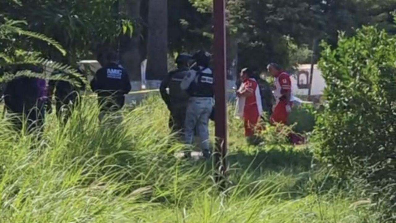 A tiros asesinan a Miguel en la Alameda de Ciudad Obregón; recibió 6 balazos antes de morir