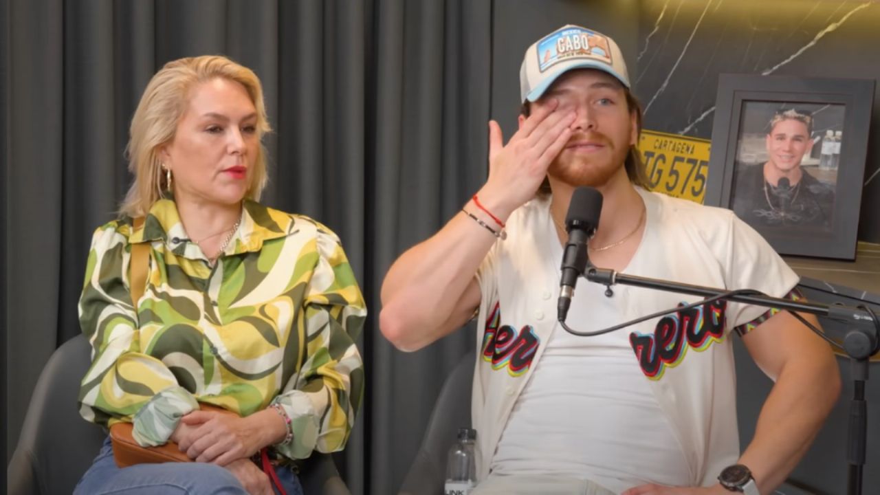 Aldo de Nigris defiende a su abuela y a su mamá tras polémicas de un supuesto “robo”