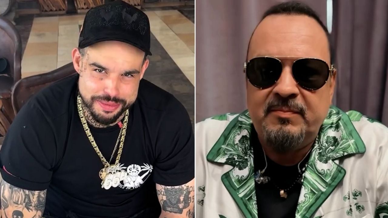 ¿Quiere fama? Emiliano Aguilar se sincera y revela la verdad detrás de sus ataques a Pepe Aguilar