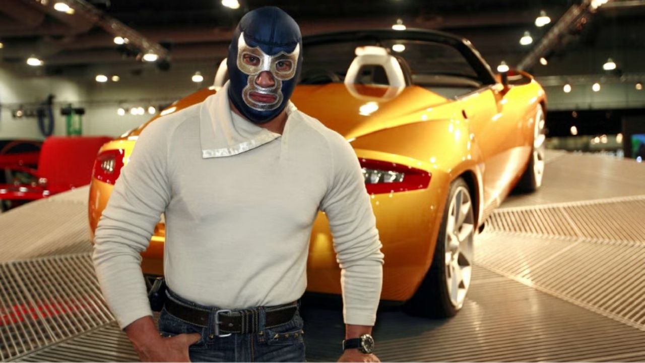 Blue Demon Jr. se reporta estable en terapia intensiva; tras ser hospitalizado por grave accidente automovilístico