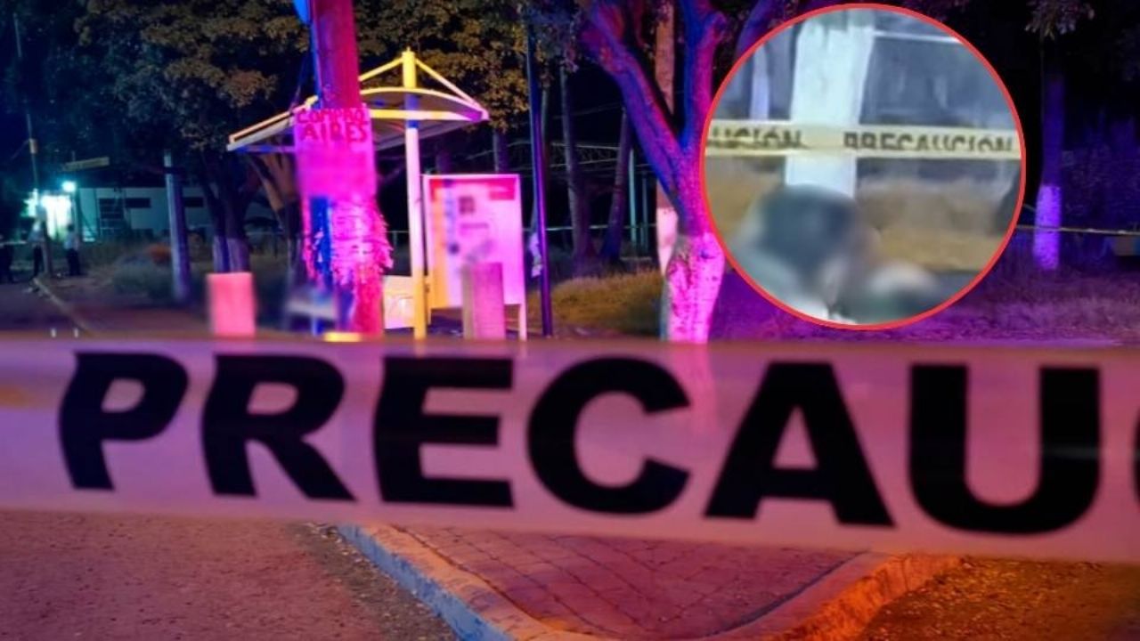 Localizan a pareja ejecutada a balazos en una parada de camiones de San Pedro, Navolato