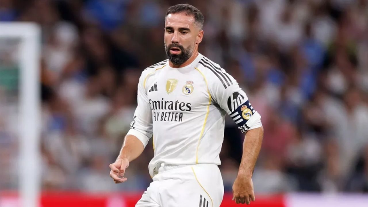Dani Carvajal visita el quirófano; el Real Madrid perderá a su lateral derecho por varios meses